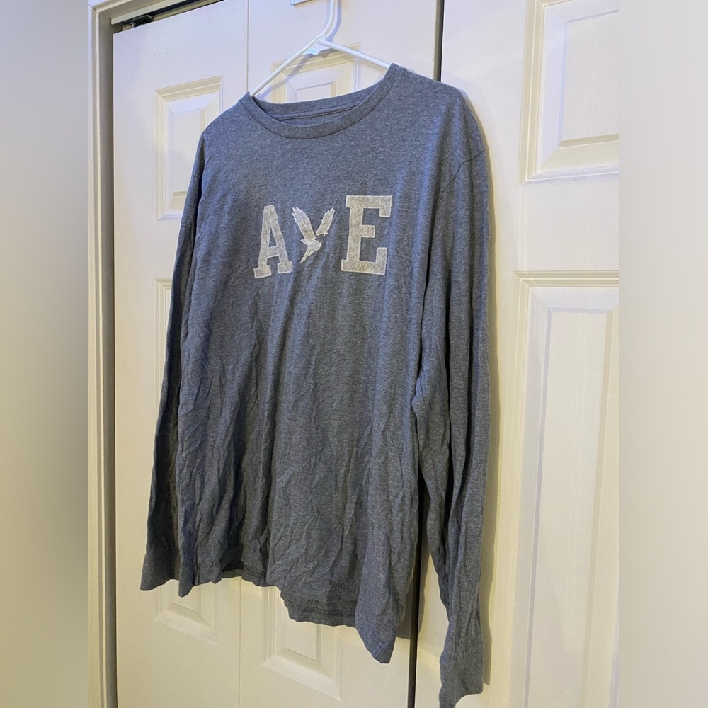Men’s American Eagle Large Long Sleeved Shirt